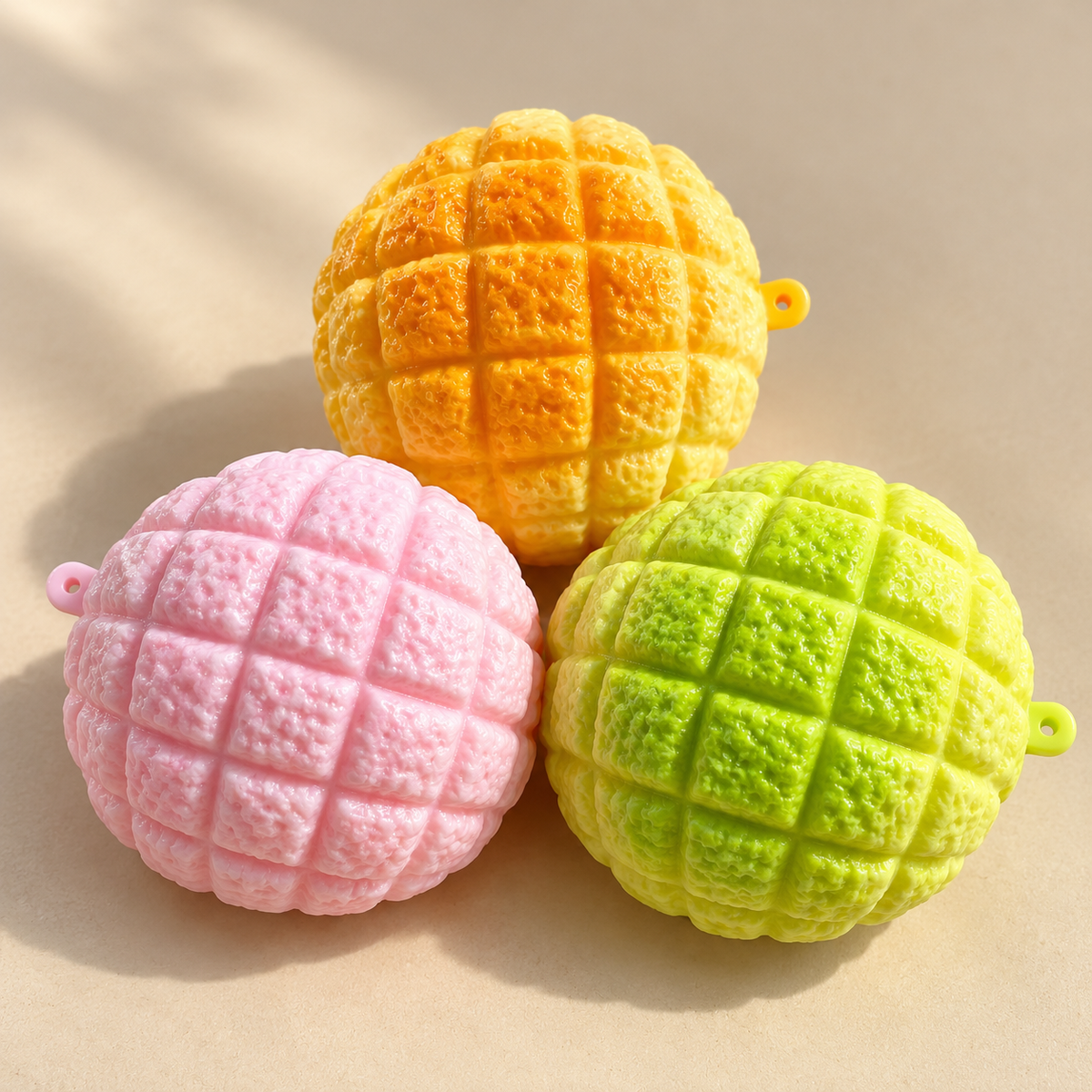 Pineapple Bun DIY Squishy Skin
