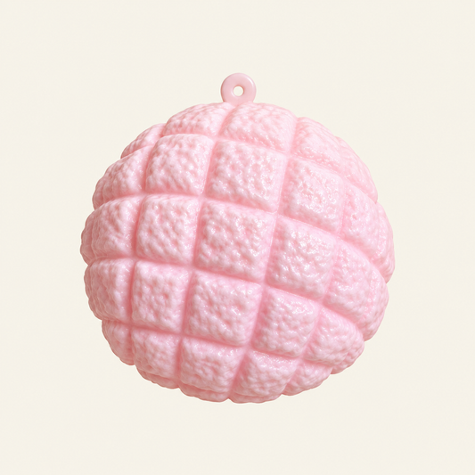 Pineapple Bun DIY Squishy Skin