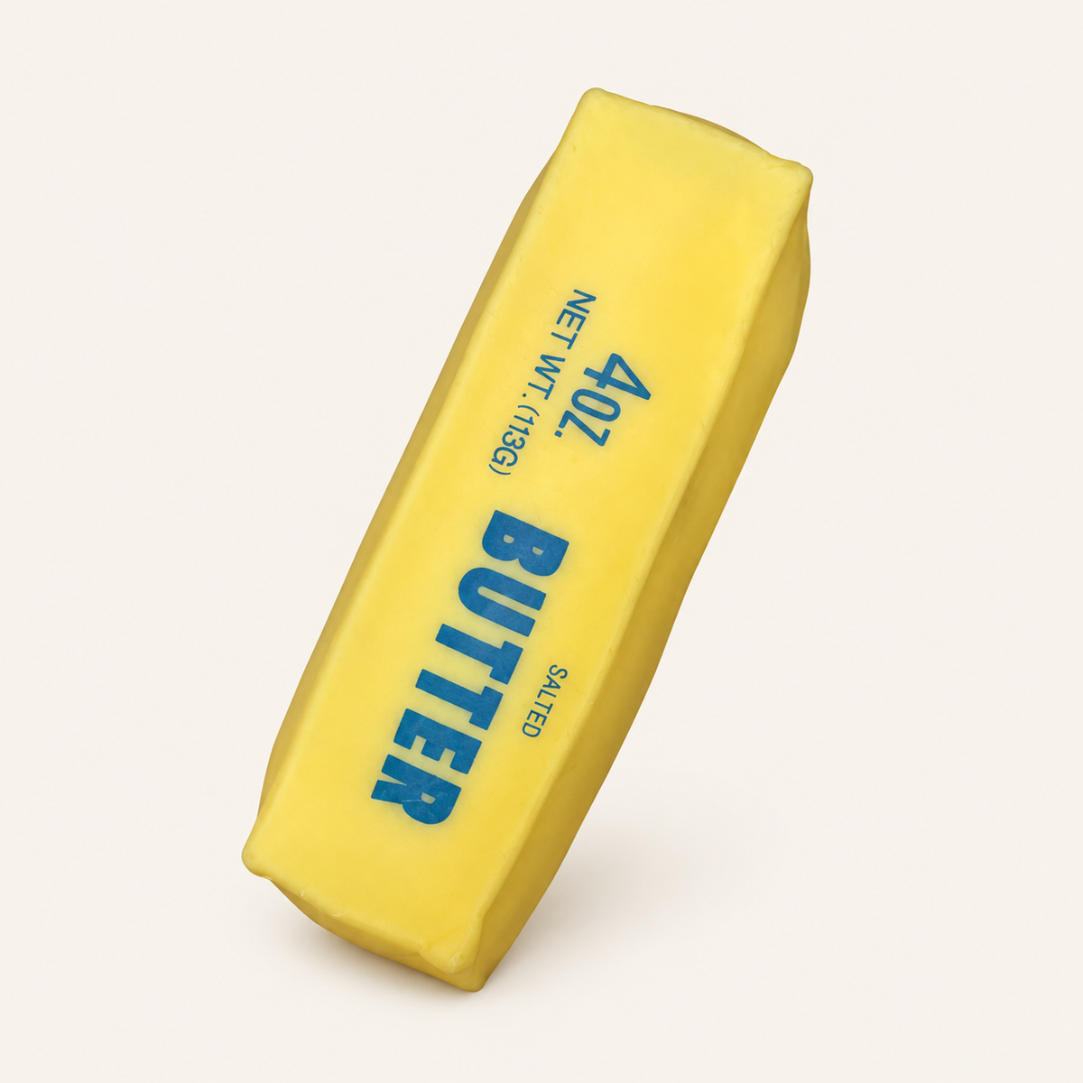 Cheese Strip Squishy