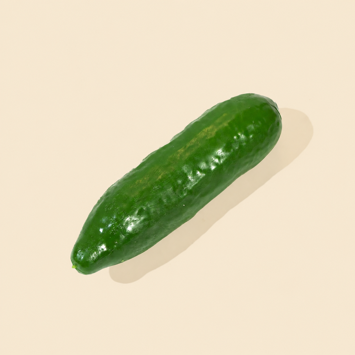 Cucumber Crunch Squishy