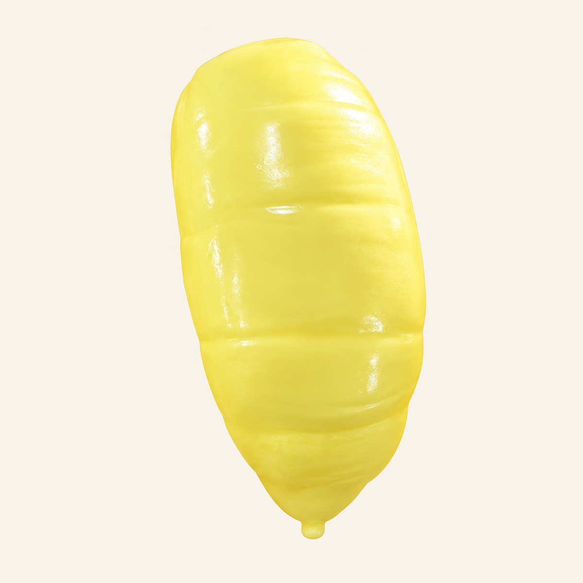 Durian Flesh DIY Squishy Skin