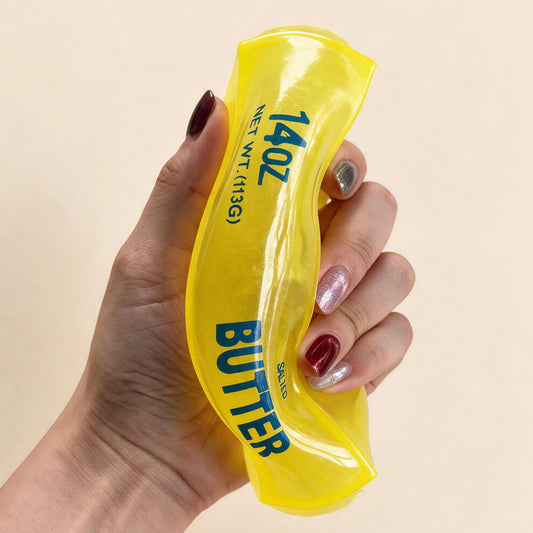 Vaseline Butter Stick Squishy