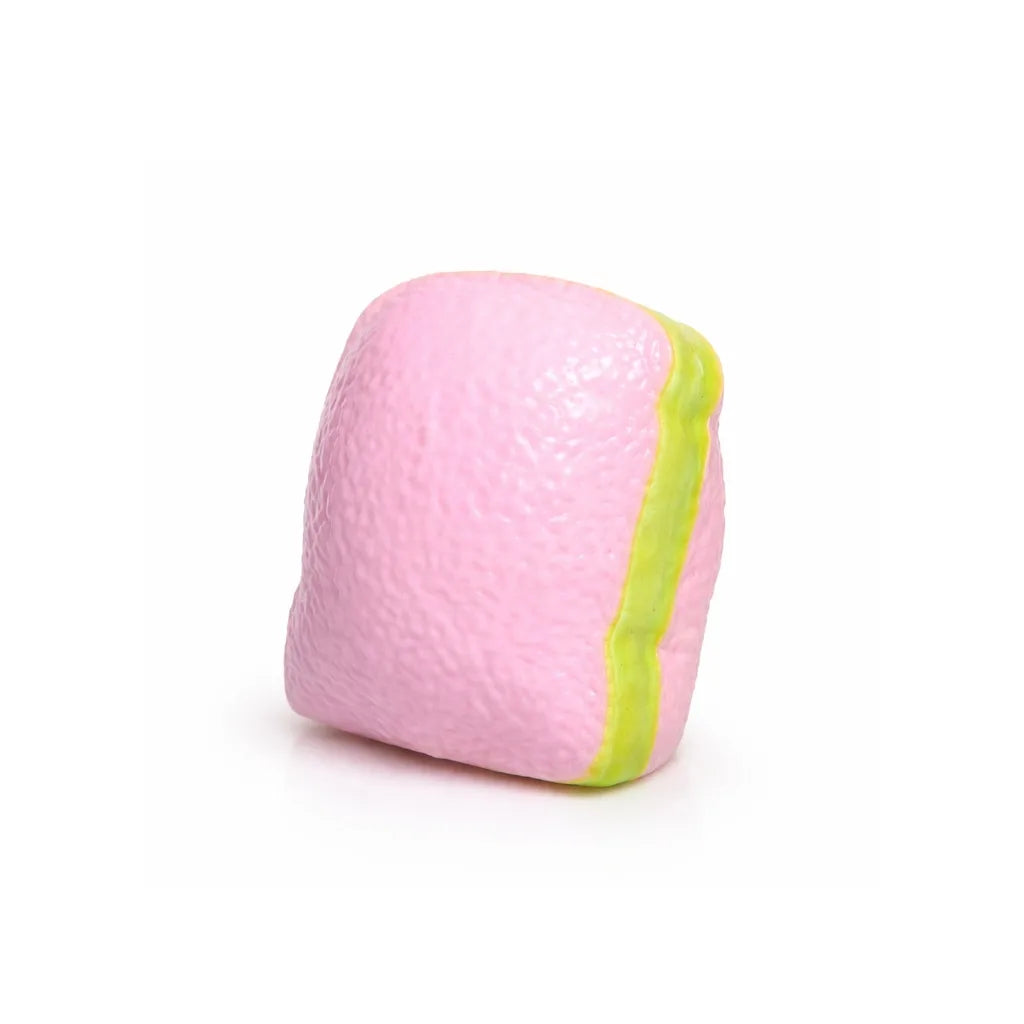 Guava Toast Squishy