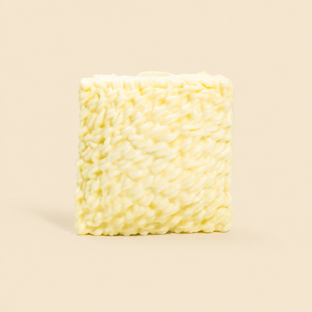 Ramen Block Crunch Squishy