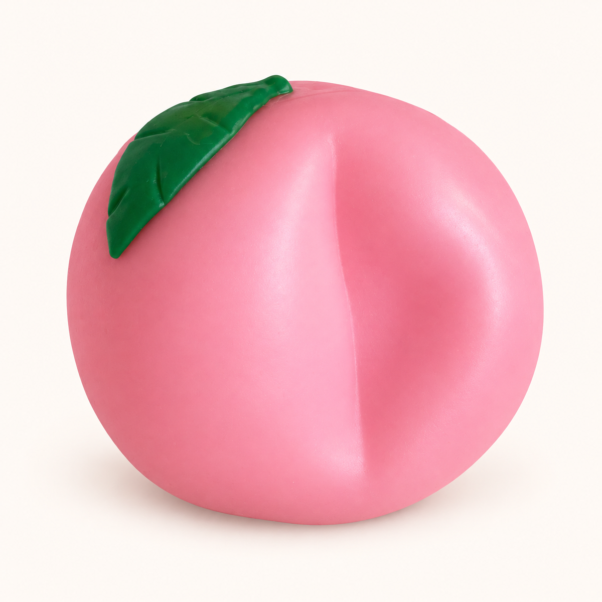 Soft Pink Peach Squishy