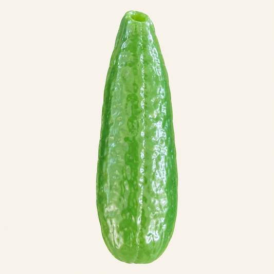 Cucumber DIY Squishy Skin