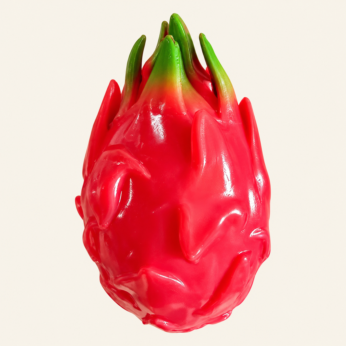 Dragon Fruit DIY Squishy Skin