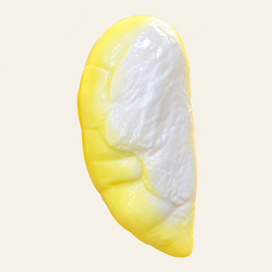 Durian Flesh DIY Squishy Skin