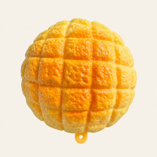 Pineapple Bun DIY Squishy Skin