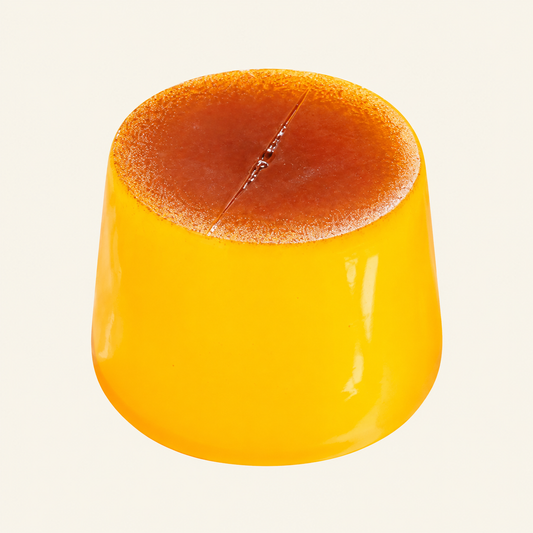 Caramel Pudding DIY Squishy Skin