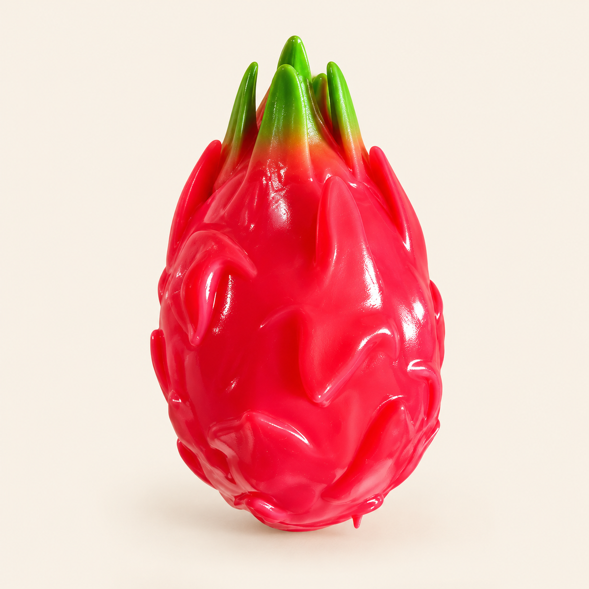 Dragon Fruit DIY Squishy Skin
