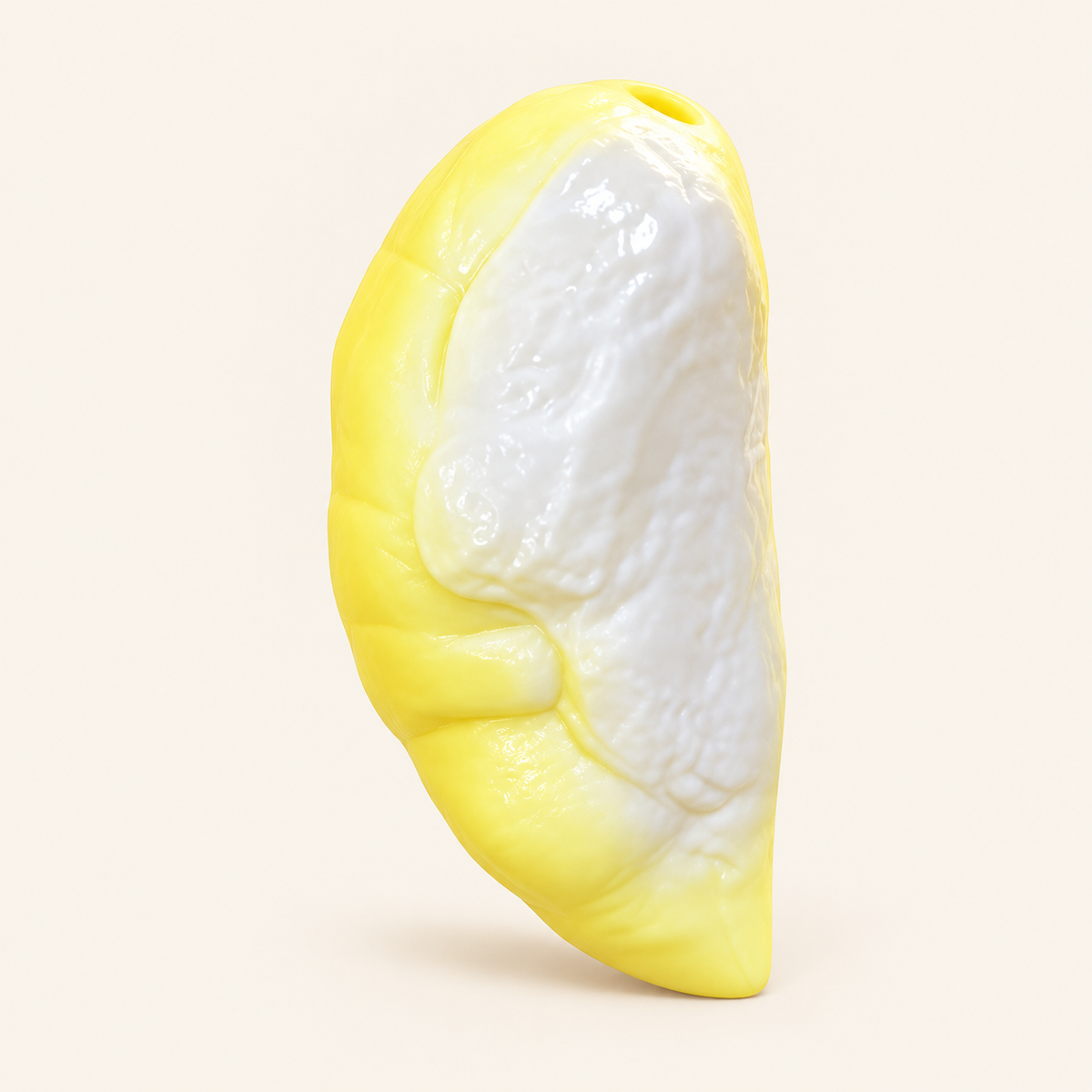 Durian Flesh DIY Squishy Skin