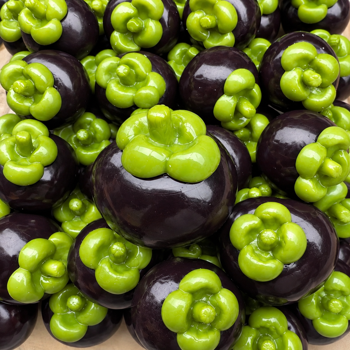 Crunchy Mangosteen Squishy