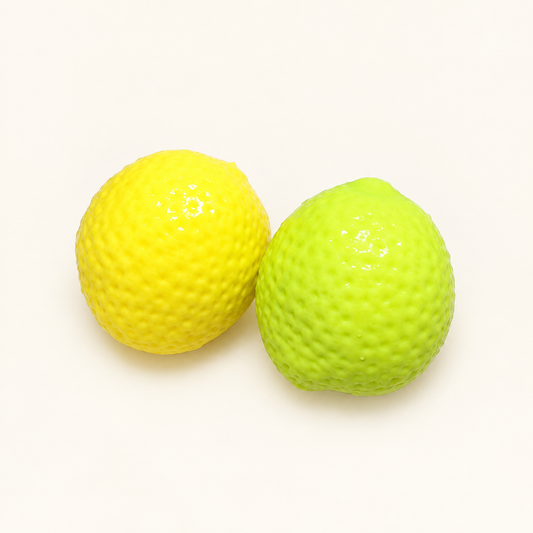 Colour-Changing Lemon Squishy