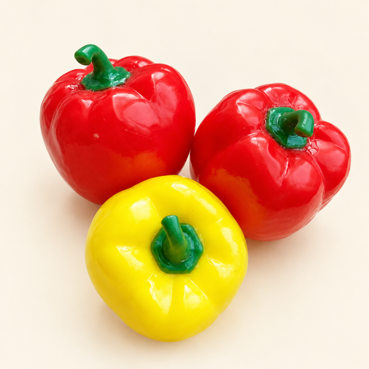 Crunchy Bell pepper Squishy