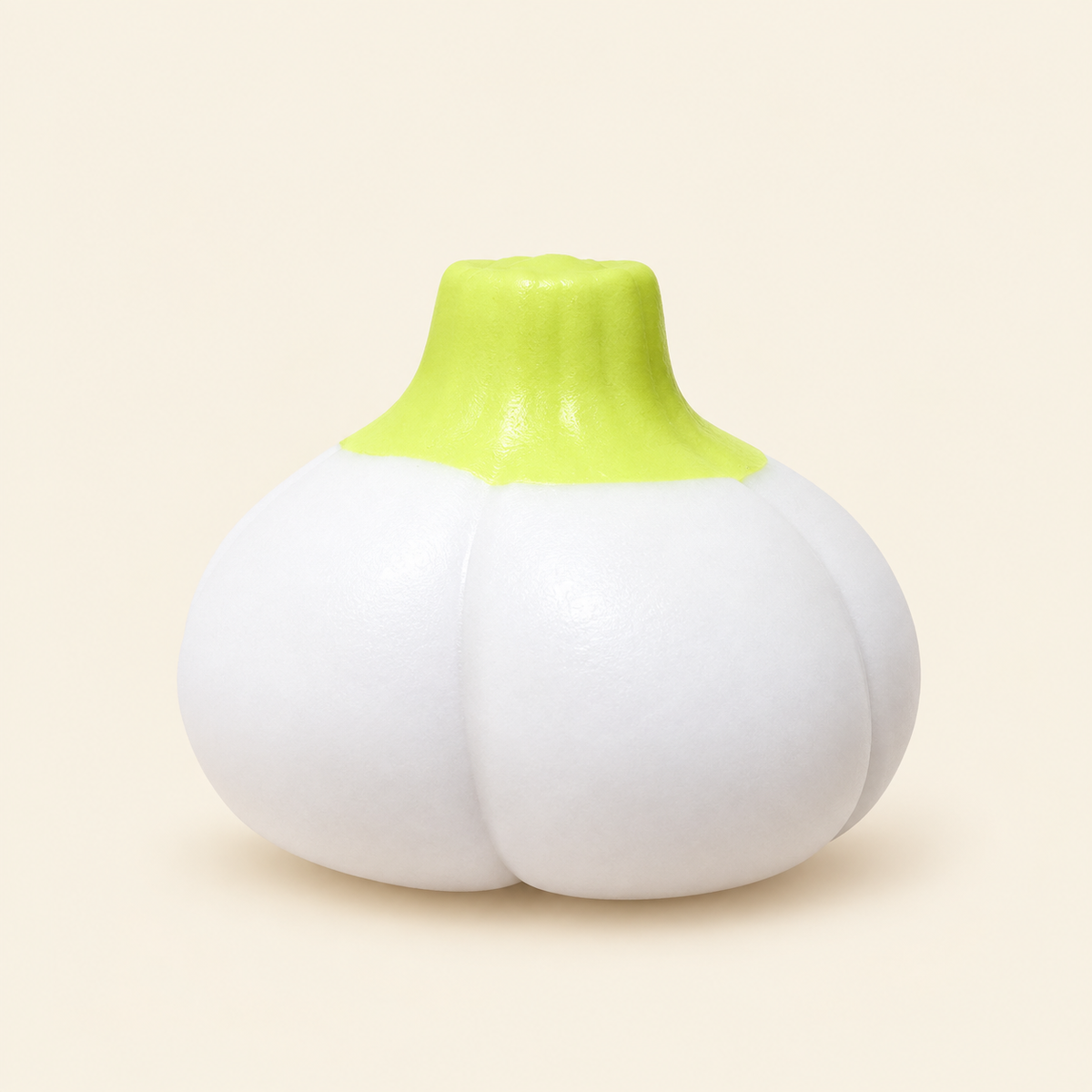 Cute Garlic Crunchy Sensory Ball