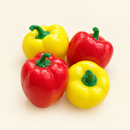 Crunchy Bell pepper Squishy