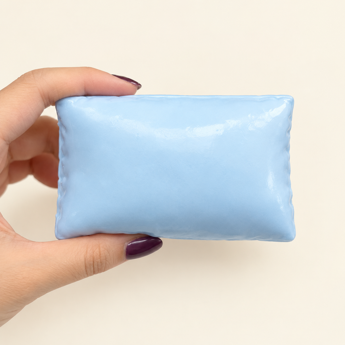 Crunchy Pillow Squishy