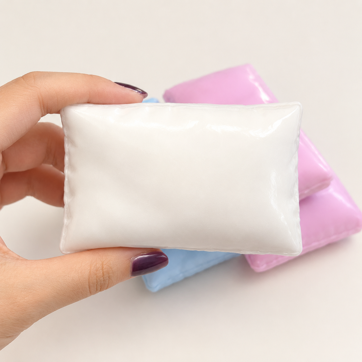Crunchy Pillow Squishy