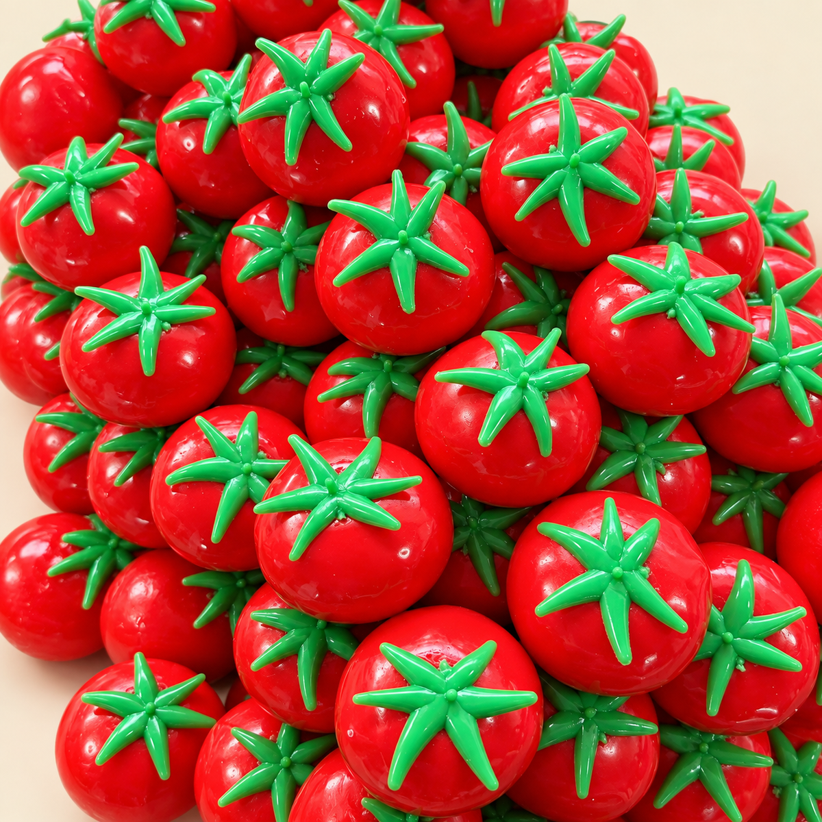 Crunchy Tomato Squishy
