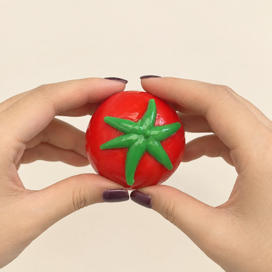 Crunchy Tomato Squishy