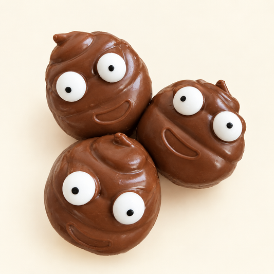 Crunchy Poop Squishy