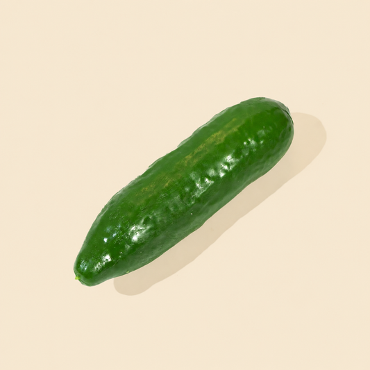 Cucumber Crunch Squishy