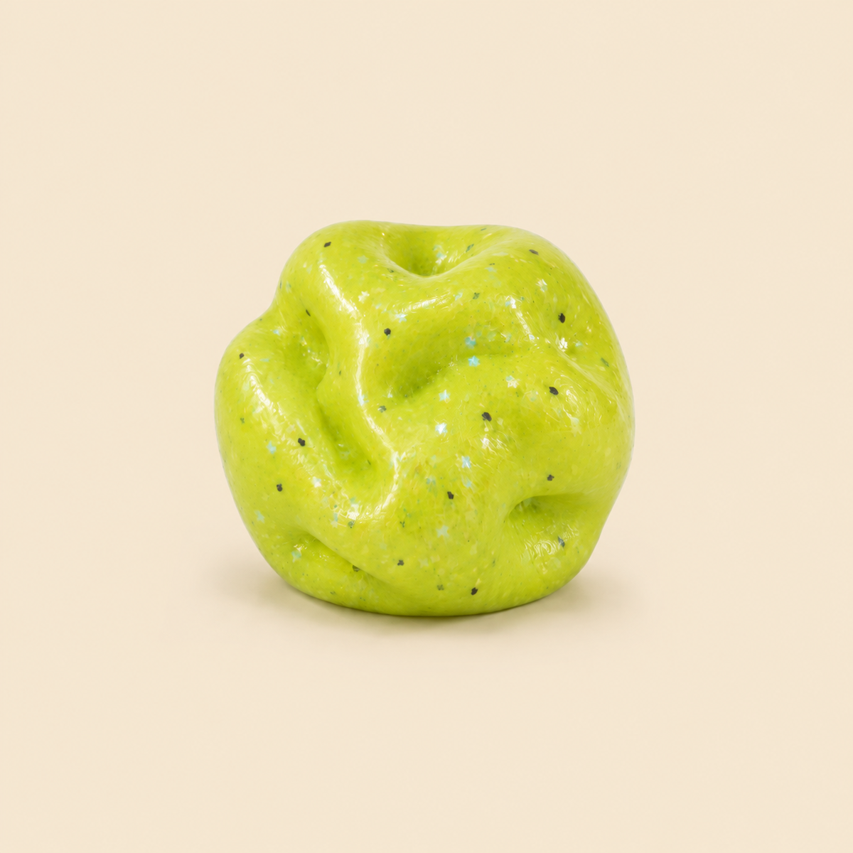 Kiwi Slush Squishy Ball