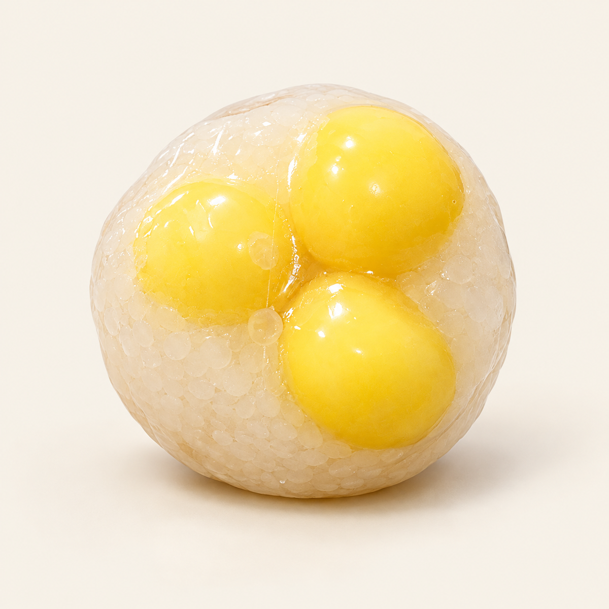 Mango Sticky Rice Crust Squishy Ball