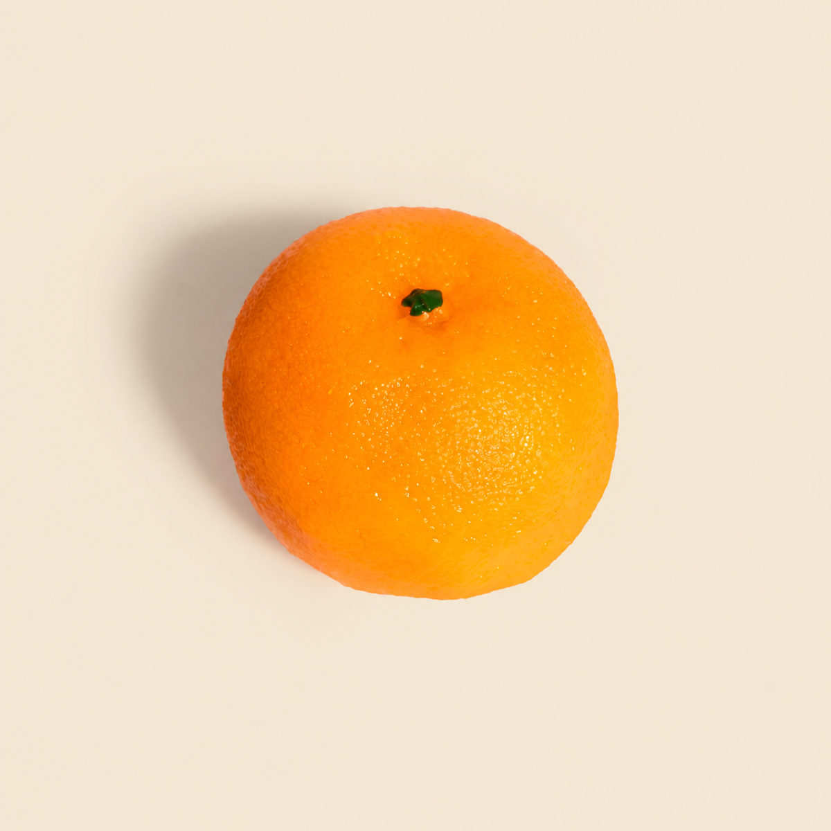 Orange Crunch Squishy