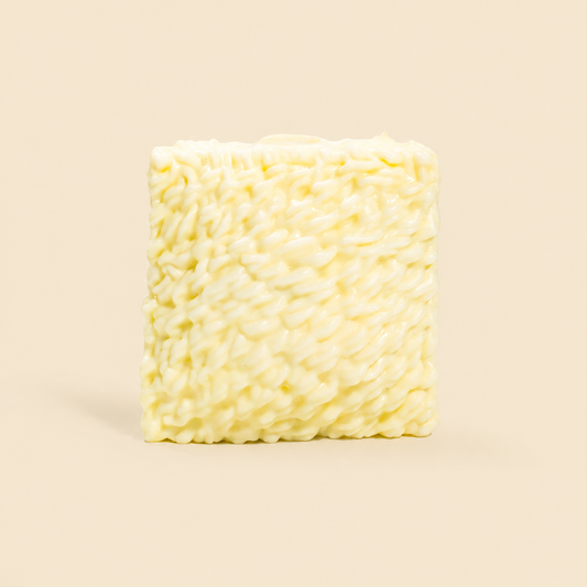 Ramen Block Crunch Squishy