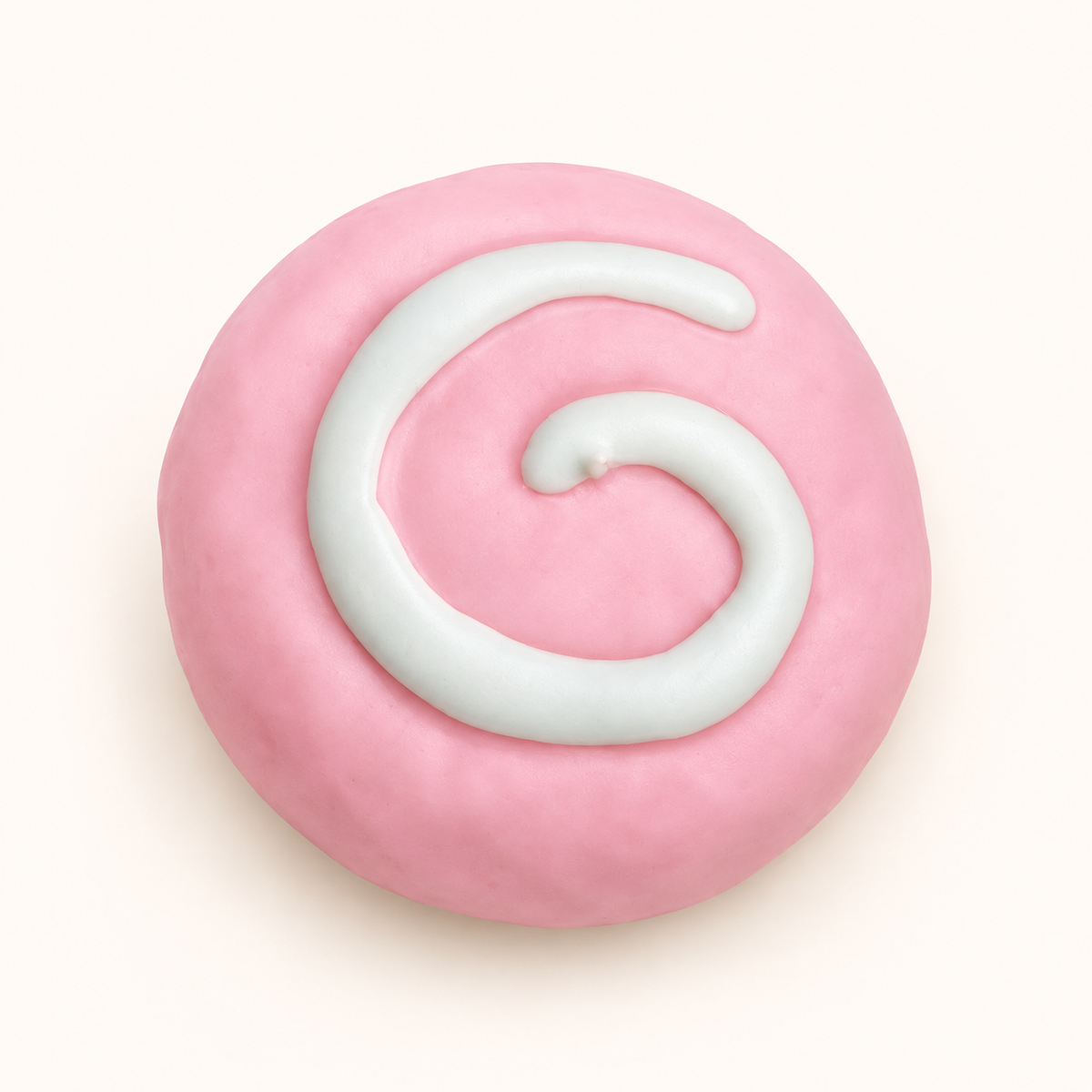 Soft Spiral Cake Squishy