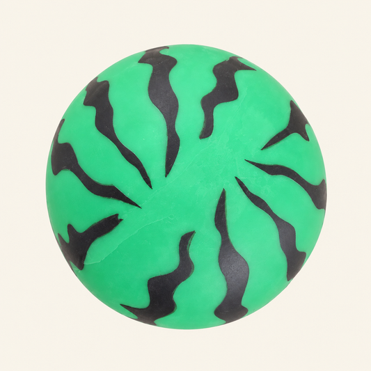 Jumbo Watermelon DIY Squishy Skin – 9 cm